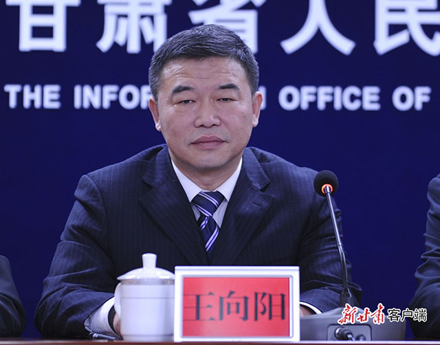 省委组织部干部监督处处长王向阳王向阳:2018年以来,省委组织部认真